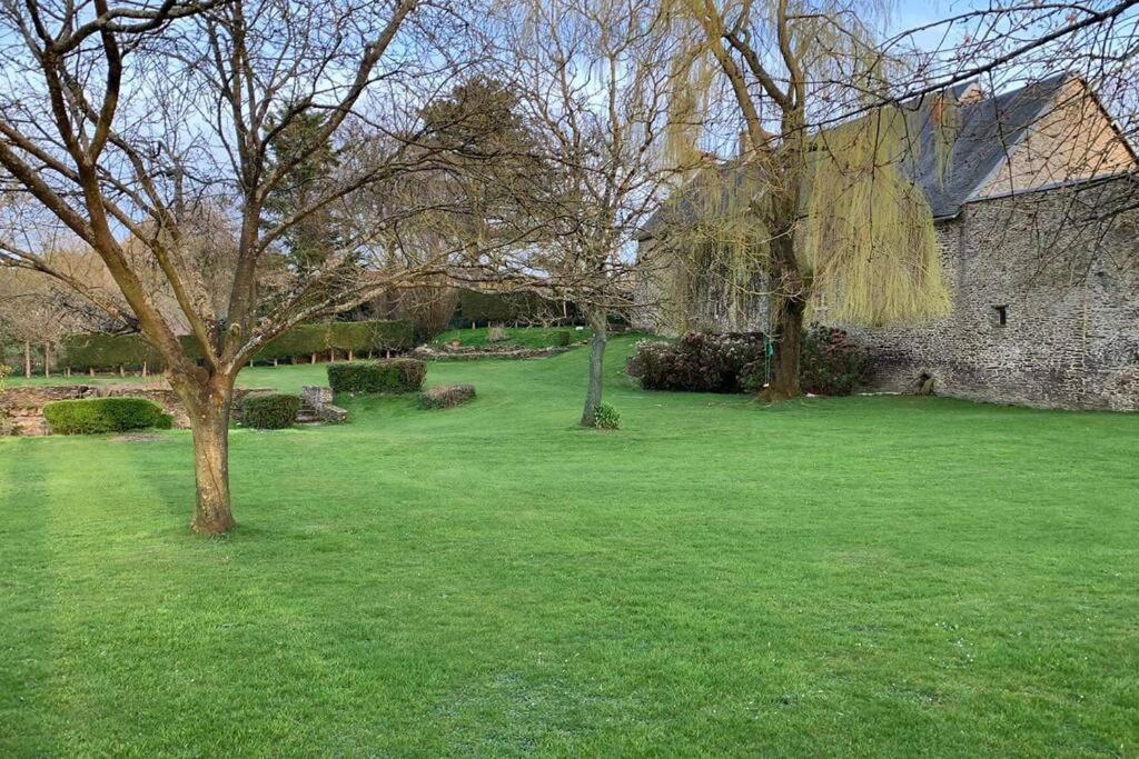 Le Nalousie Villa Livry  Eksteriør bilde
