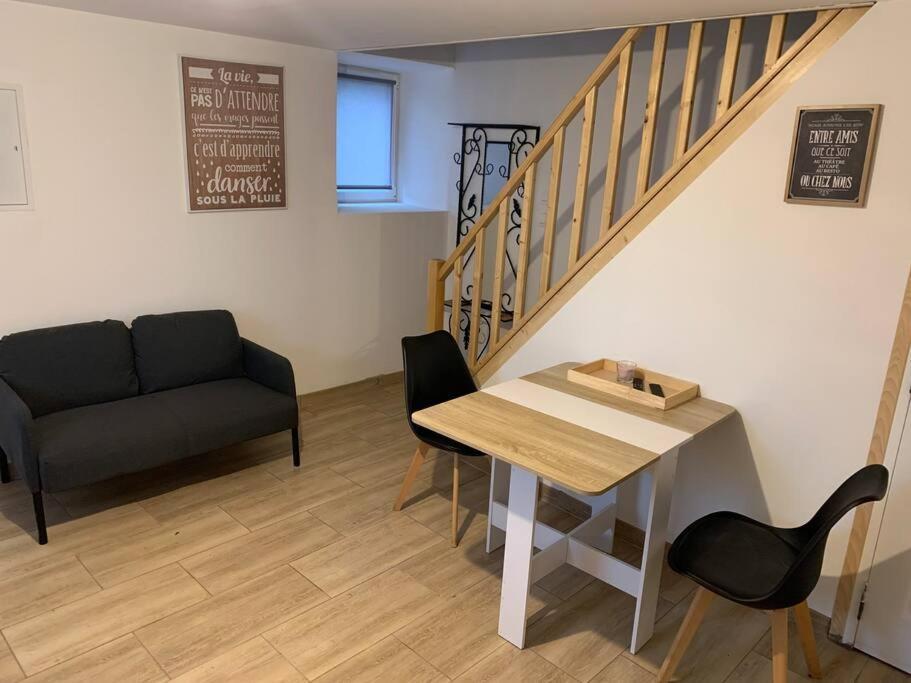 Le Nalousie Villa Livry  Eksteriør bilde