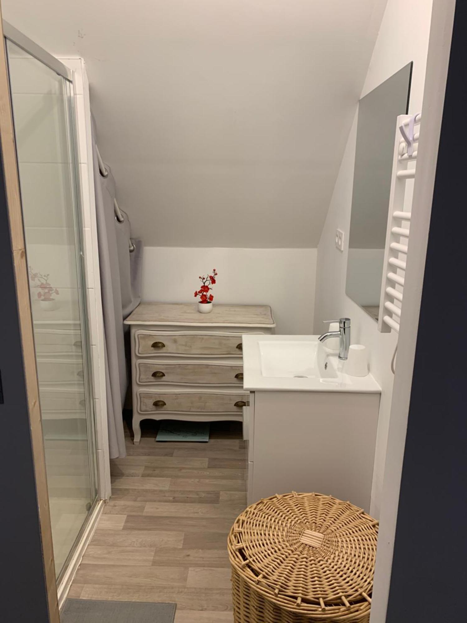 Le Nalousie Villa Livry  Eksteriør bilde